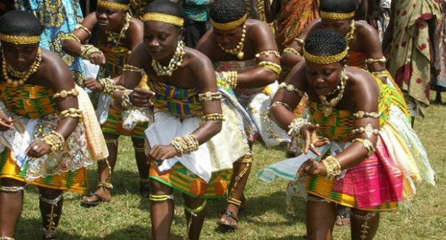 Promoting the Ghanaian culture